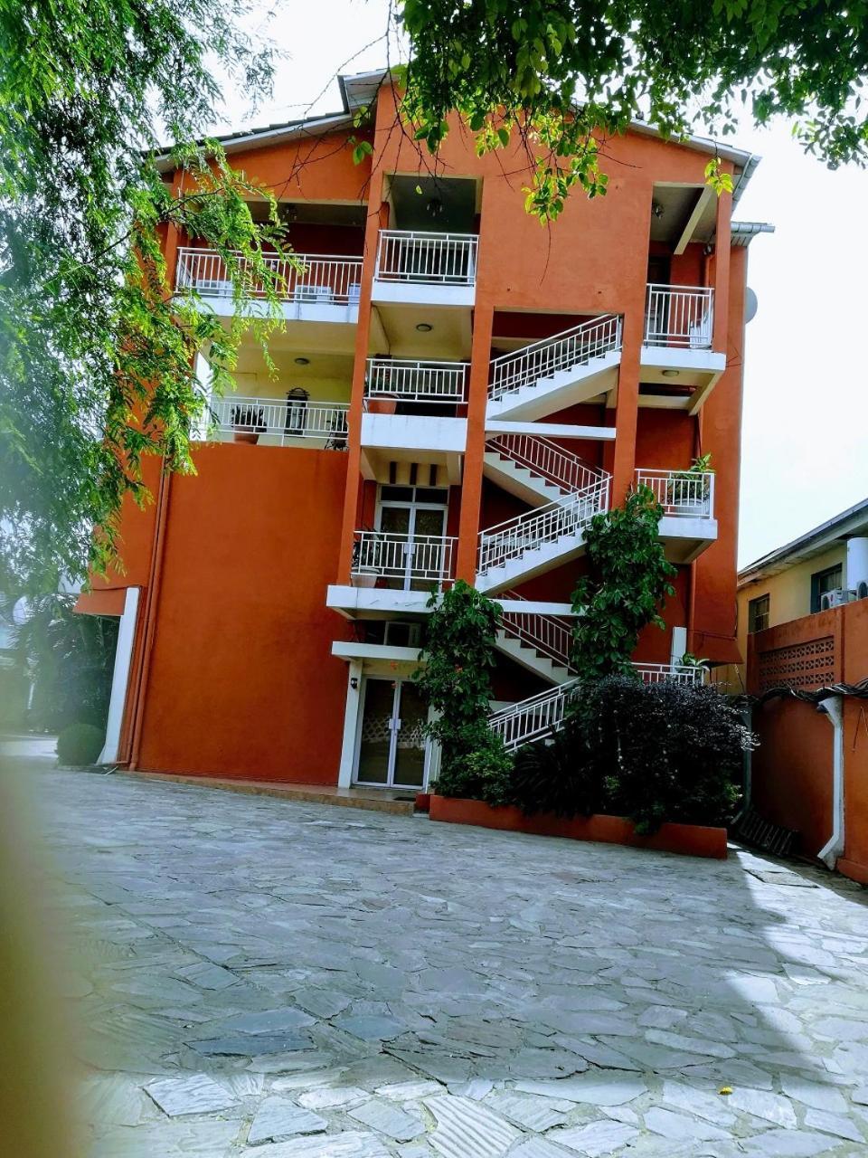 Hotel Vivi Palace Matadi Zewnętrze zdjęcie